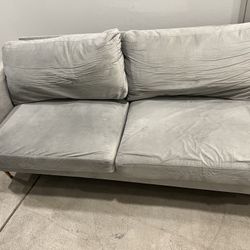 Gray Couch