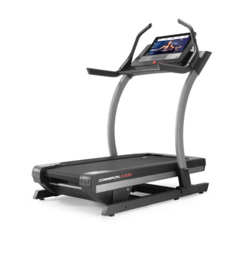 NordicTrack Treadmill 