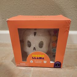 Mondo Llama Lit Calavera NeW