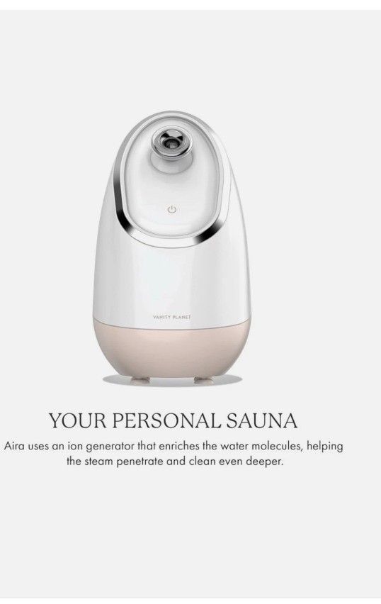 Vanity Planet Facial Steamer