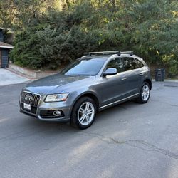 2015 Audi Q5