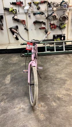 Charleston pink cruiser