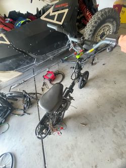 Ebike READ THE DESCRIPTION