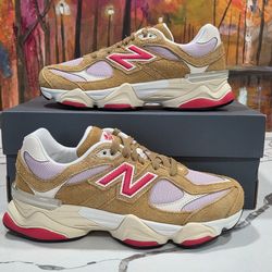 New Balance 9060 Great Plains Size 6.5 Youth Kids, 8 Women's Running Shoes