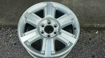 FORD F-150 WHEELS 20 inches