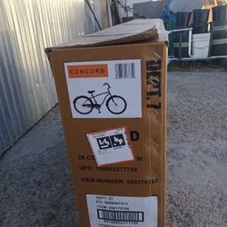 Men's 26-in Concord Bicycle