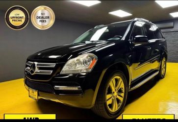 2012 Mercedes  GL350 Blutec