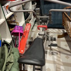 Exercise machine