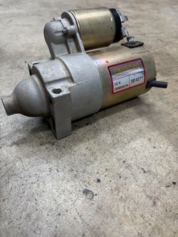 Genuine OEM Generac Heavy Duty Starter for Generator Motors