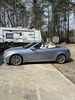 Infinity G-37S 2010 Sport Package 179k miles Hardtop/Convertible Fully Loaded Everything Works 330hp/7sp auto$7,500 OBO!