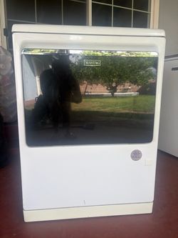 Maytag Gas Dryer