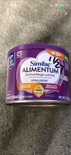 Similac ALIMENTUM