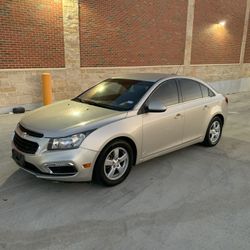 2016 Chevrolet Cruze