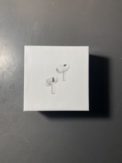 Airpods Pros Gen 2