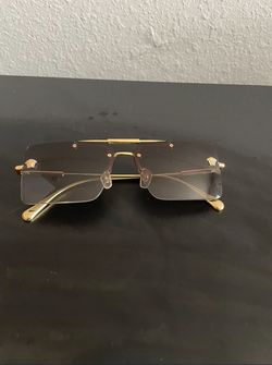 Versace Glasses 