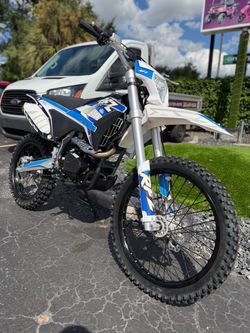 Dirt Bikes