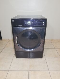 Beautiful Kenmore Dryer Large Capacity Free Deliver And Install 3 Month Warranty...
