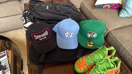 Baseball caps