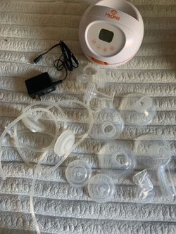 Breast pump