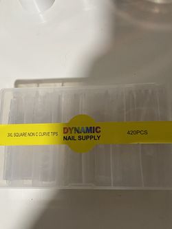 Dynamic Nail Tips 