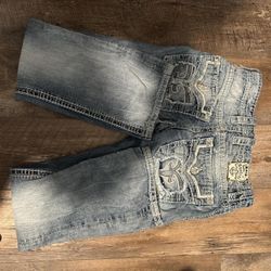 Women’s Rock Revival Jean 