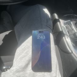 iPhone 16 Pro Max 
