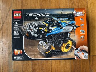 lego technic 42095