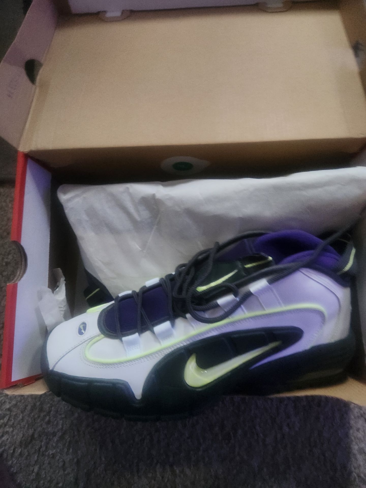 Nike Air max penny story size 11