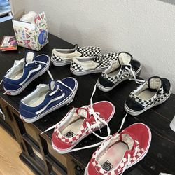 Vans Men’s Shoes 