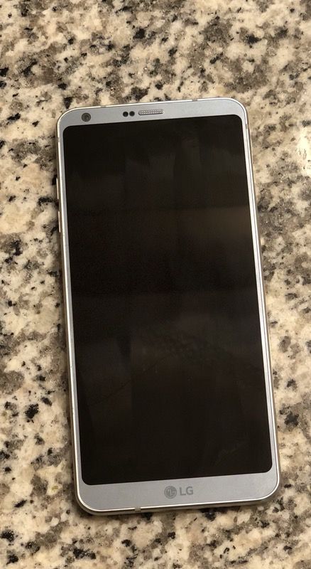 Sprint LG G6 LIKE NEW