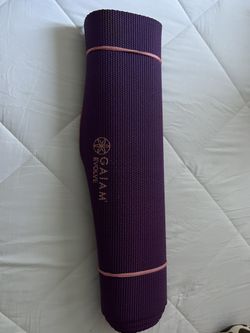 yoga mat