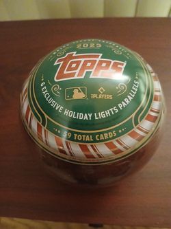 Topps Baseball 2025 Baseball Cards