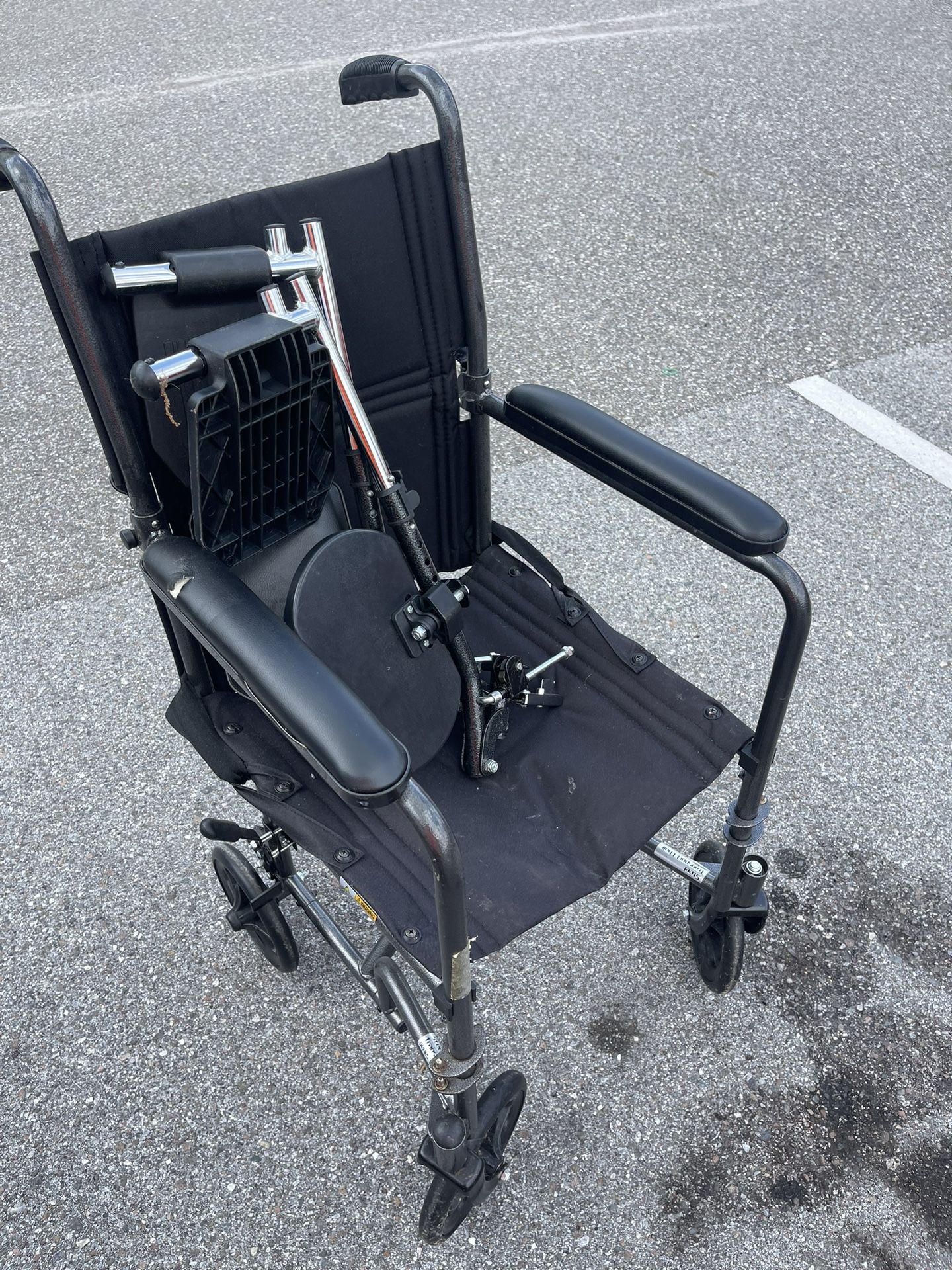 Drive Wheel Chair 50 Bucks
