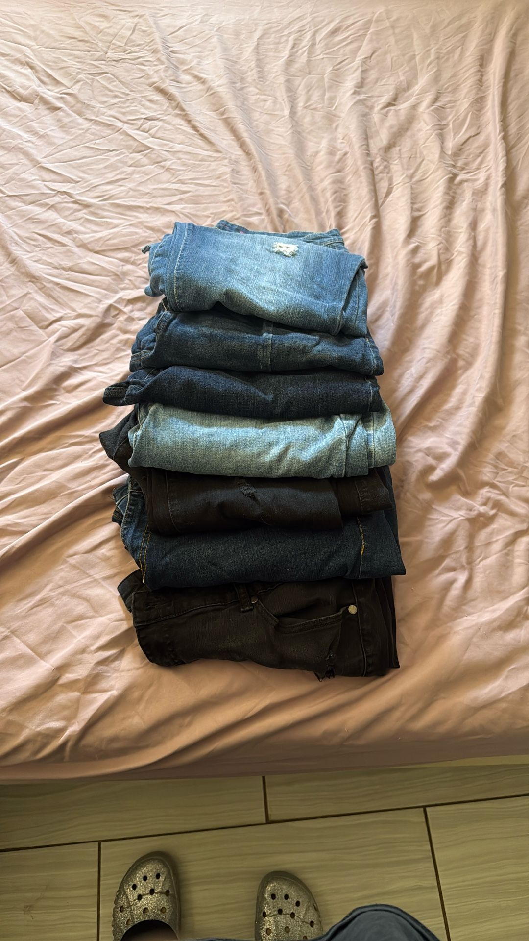 Plus Size Jeans Women’s