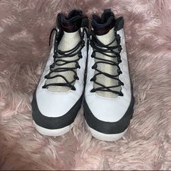Jordan retro nines