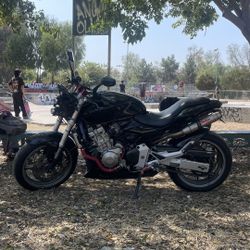 Honda 599 Hornet Cb600f