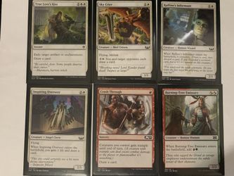reaper king mtg commander deck Reaper King Scarecrow Tribal Five-Color Magic MTG Commander Deck