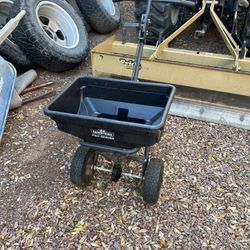 Fertilizer Spreader