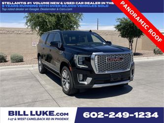 2023 GMC Yukon XL