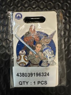 Disneyland 4 Pin Set Fantasyland Toontown New Orleans Square Tomorrowland