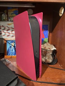 PS5 Disk with 2TB ssd added and 3 controllers and games