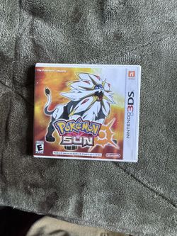 Pokemon Sun 3DS