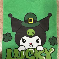 St Patrick’s  custom t shirt