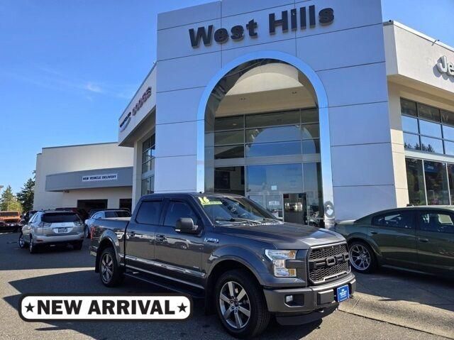 2016 Ford F-150