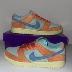 Nike SB Dunk Low Aqua Noise 10M