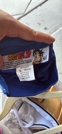 Vegeta Costume