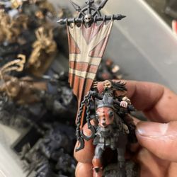 Chaos Knights  Warhammer 