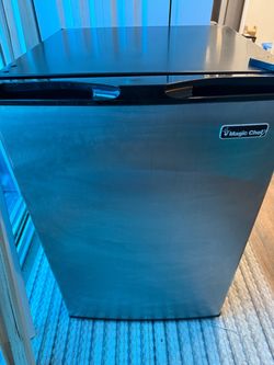 Magic Chef Compact Mini Freezer