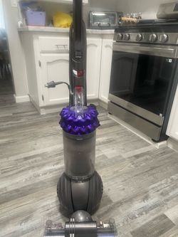 Dyson ball vacuum