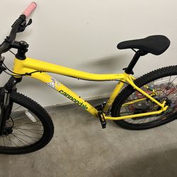 Bike Cannondale 